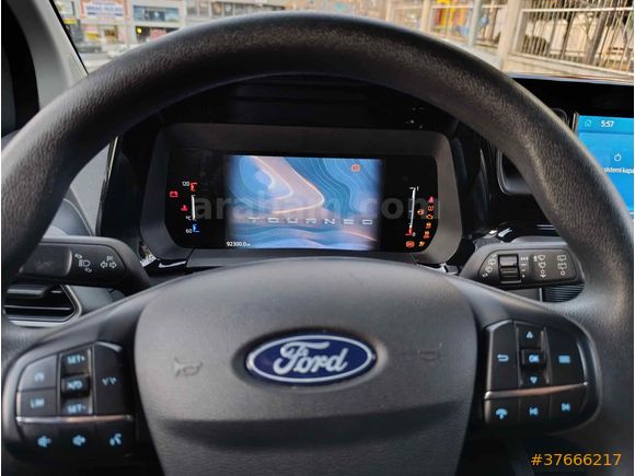 Ford Tourneo Courier 1.5 EcoBlue Trend 2023 Model İstanbul