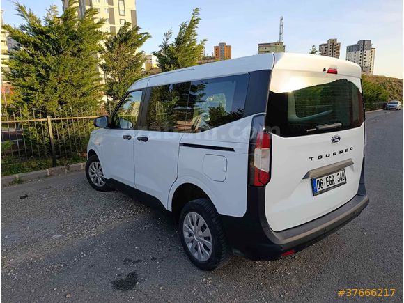 Ford Tourneo Courier 1.5 EcoBlue Trend 2023 Model İstanbul