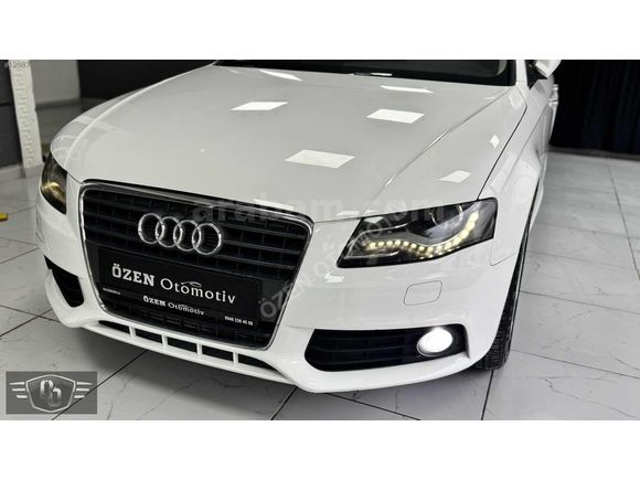 ORJINAL 179.000 KM'DE 2011 MODEL AUDI A4 2.0 TDI MULTİTRONİK