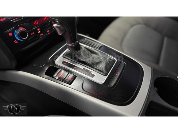 ORJINAL 179.000 KM'DE 2011 MODEL AUDI A4 2.0 TDI MULTİTRONİK