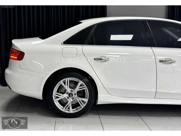ORJINAL 179.000 KM'DE 2011 MODEL AUDI A4 2.0 TDI MULTİTRONİK