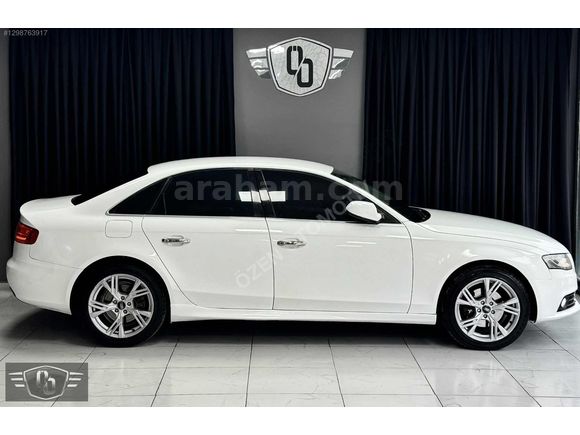 ORJINAL 179.000 KM'DE 2011 MODEL AUDI A4 2.0 TDI MULTİTRONİK