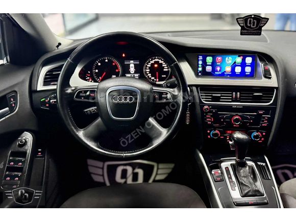 ORJINAL 179.000 KM'DE 2011 MODEL AUDI A4 2.0 TDI MULTİTRONİK