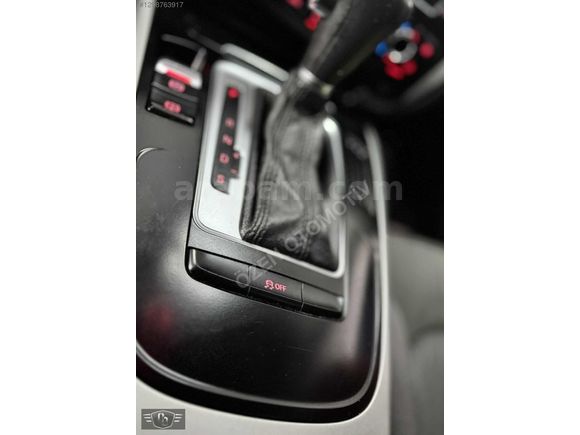 ORJINAL 179.000 KM'DE 2011 MODEL AUDI A4 2.0 TDI MULTİTRONİK