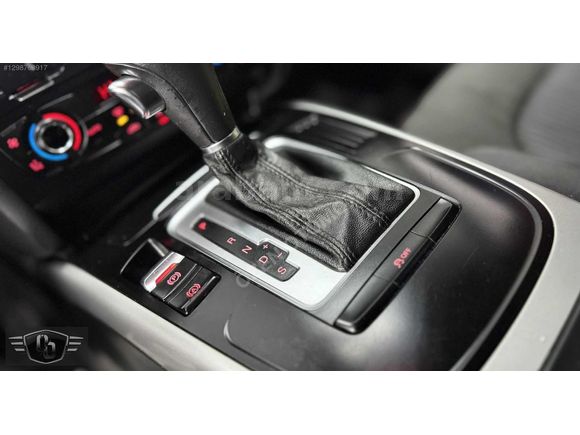 ORJINAL 179.000 KM'DE 2011 MODEL AUDI A4 2.0 TDI MULTİTRONİK