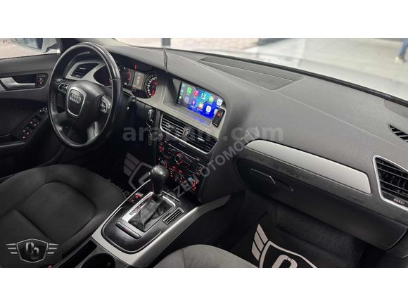 ORJINAL 179.000 KM'DE 2011 MODEL AUDI A4 2.0 TDI MULTİTRONİK