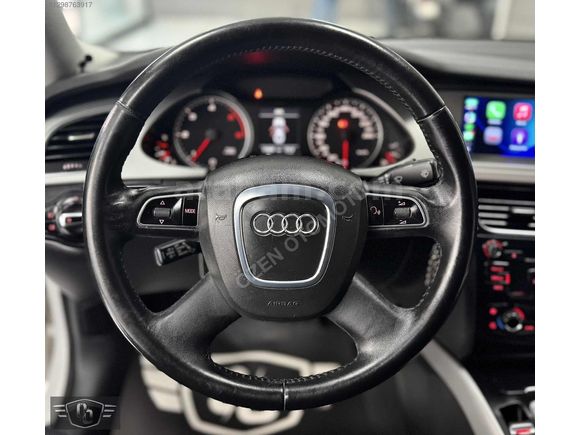 ORJINAL 179.000 KM'DE 2011 MODEL AUDI A4 2.0 TDI MULTİTRONİK
