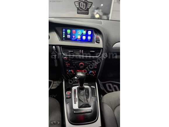 ORJINAL 179.000 KM'DE 2011 MODEL AUDI A4 2.0 TDI MULTİTRONİK