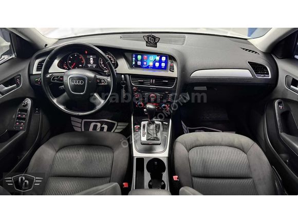 ORJINAL 179.000 KM'DE 2011 MODEL AUDI A4 2.0 TDI MULTİTRONİK