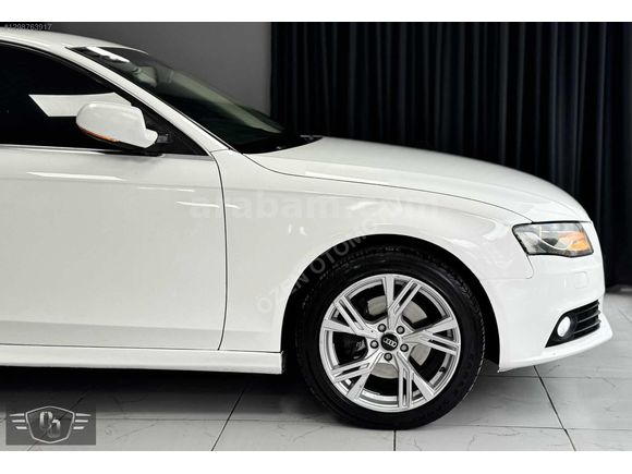 ORJINAL 179.000 KM'DE 2011 MODEL AUDI A4 2.0 TDI MULTİTRONİK
