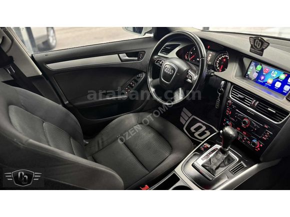 ORJINAL 179.000 KM'DE 2011 MODEL AUDI A4 2.0 TDI MULTİTRONİK