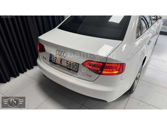 ORJINAL 179.000 KM'DE 2011 MODEL AUDI A4 2.0 TDI MULTİTRONİK