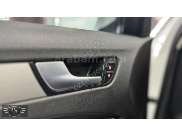 ORJINAL 179.000 KM'DE 2011 MODEL AUDI A4 2.0 TDI MULTİTRONİK