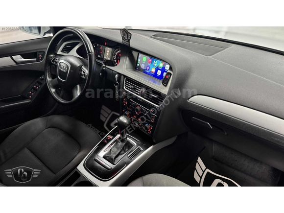 ORJINAL 179.000 KM'DE 2011 MODEL AUDI A4 2.0 TDI MULTİTRONİK