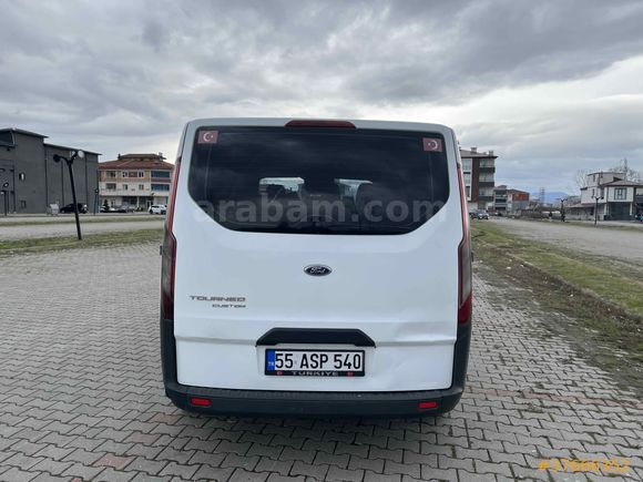 Sahibinden Ford Transit Custom 310 S Trend 2016 Model 