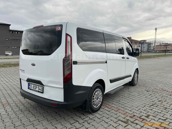 Sahibinden Ford Transit Custom 310 S Trend 2016 Model 