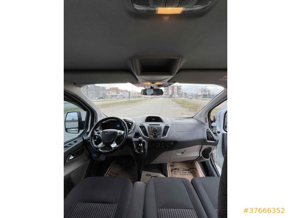 Sahibinden Ford Transit Custom 310 S Trend 2016 Model 