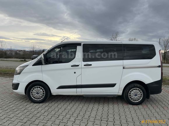 Sahibinden Ford Transit Custom 310 S Trend 2016 Model 