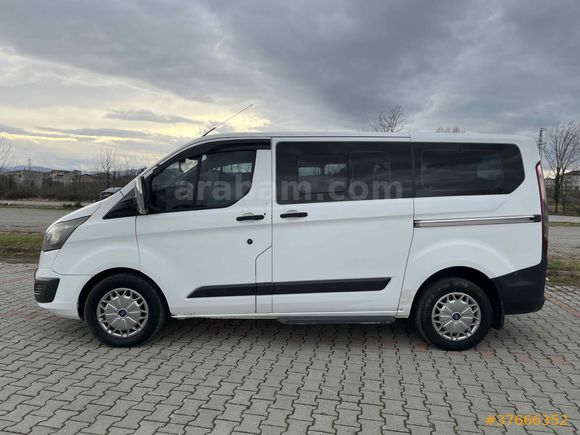 Sahibinden Ford Transit Custom 310 S Trend 2016 Model 