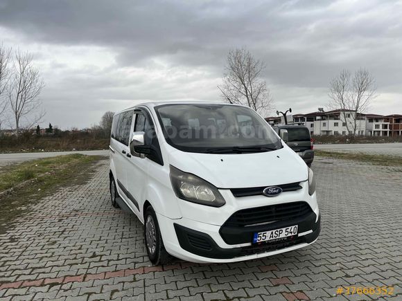 Sahibinden Ford Transit Custom 310 S Trend 2016 Model 