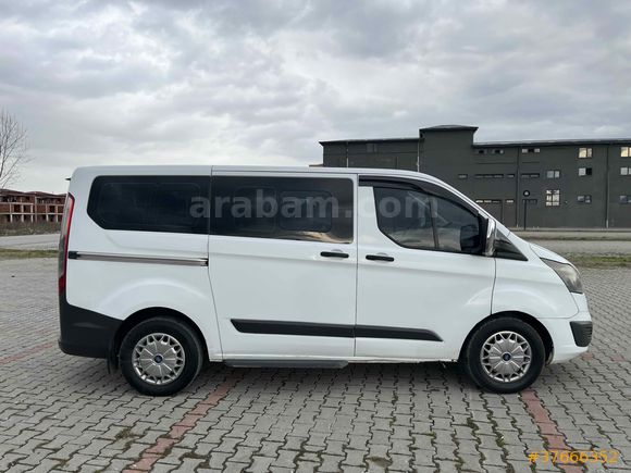 Sahibinden Ford Transit Custom 310 S Trend 2016 Model 