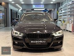 500 BİN PEŞİN 36 AY KREDİ | 2015 BMW 320D 184HP M GÖRÜNÜM SİYAH