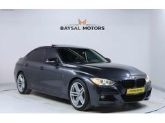 BAYSAL MOTORS'DAN HATASIZ-BOYASIZ 320İ ED Modern Line
