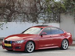 "Kırmızı Renk" İç Dış M+HİFİ SES+Elektrikli Koltuk+Hafıza