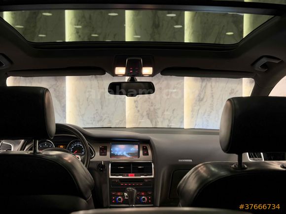 Sahibinden Audi Q7 3.0 TDI Quattro 2009 Model 