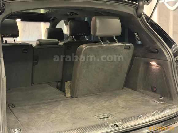 Sahibinden Audi Q7 3.0 TDI Quattro 2009 Model 
