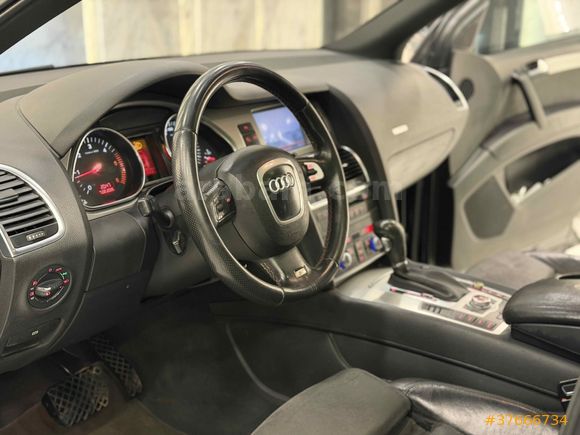 Sahibinden Audi Q7 3.0 TDI Quattro 2009 Model 