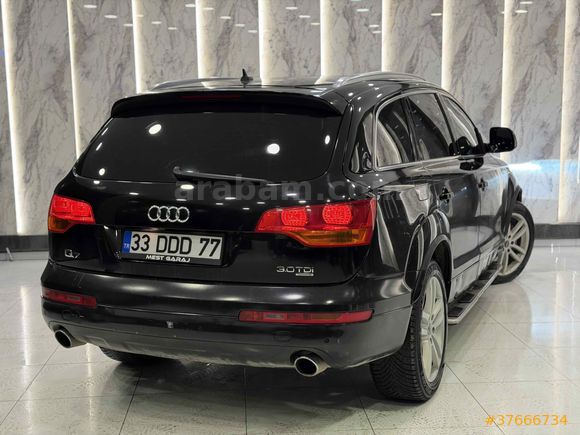 Sahibinden Audi Q7 3.0 TDI Quattro 2009 Model 