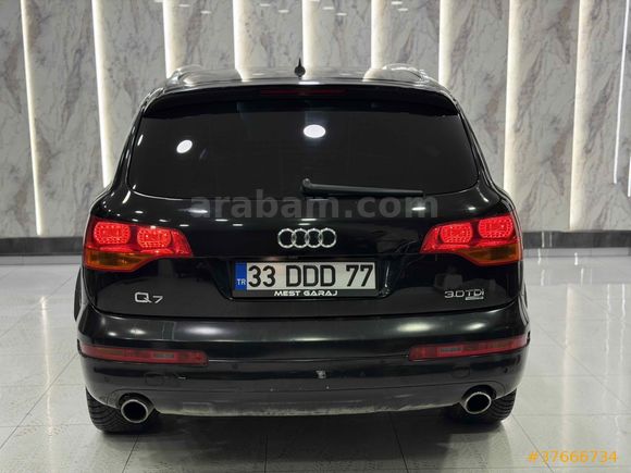 Sahibinden Audi Q7 3.0 TDI Quattro 2009 Model 