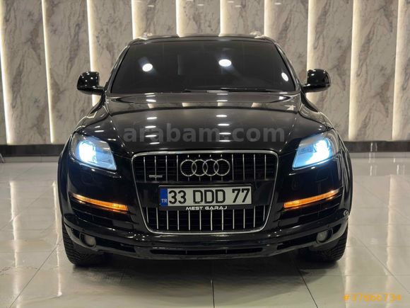 Sahibinden Audi Q7 3.0 TDI Quattro 2009 Model 