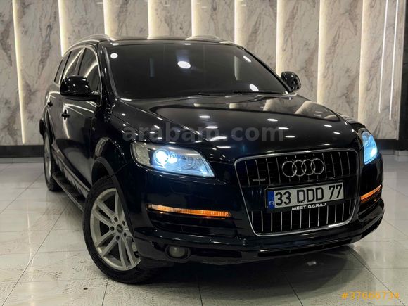 Sahibinden Audi Q7 3.0 TDI Quattro 2009 Model 