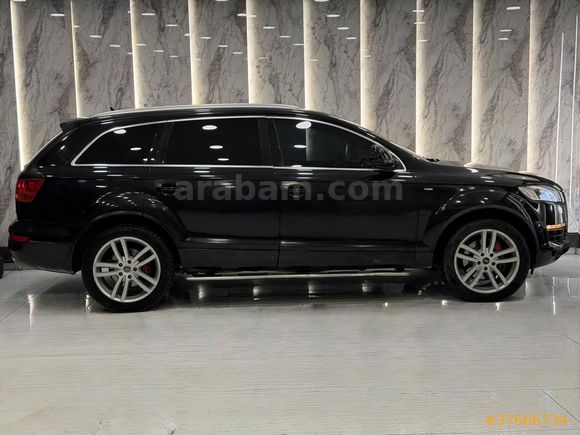 Sahibinden Audi Q7 3.0 TDI Quattro 2009 Model 
