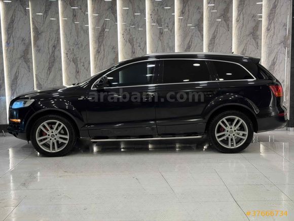 Sahibinden Audi Q7 3.0 TDI Quattro 2009 Model 
