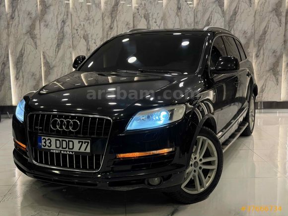 Sahibinden Audi Q7 3.0 TDI Quattro 2009 Model 