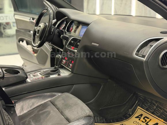 Sahibinden Audi Q7 3.0 TDI Quattro 2009 Model 