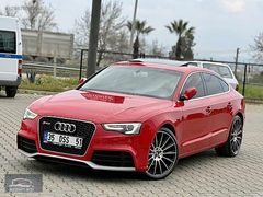TAKAS OLUR İLK SAHİBİNDEN AUDİ A5 ATEŞ KIRMIZI SERVİS BAKIMLI