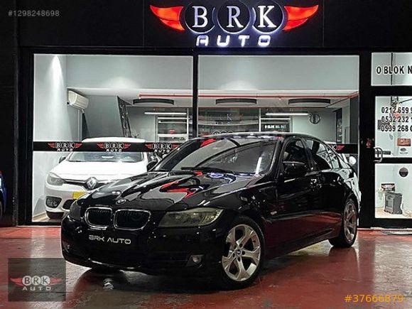 __BRK Auto__2011 Bmw 3.20d LCİ 184Hp E90 Otomatik__274.ooo Km___