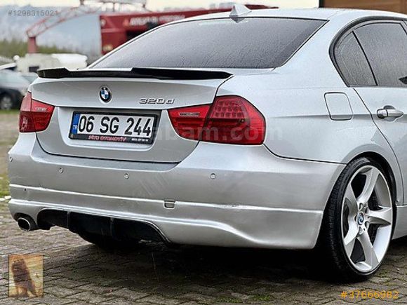 PİTO OTOMOTİV'DEN 2011 BMW 3.20D DİZEL OTOMATİK İÇİ BEJ