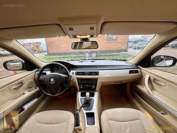 PİTO OTOMOTİV'DEN 2011 BMW 3.20D DİZEL OTOMATİK İÇİ BEJ