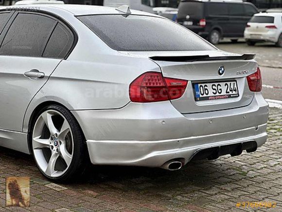 PİTO OTOMOTİV'DEN 2011 BMW 3.20D DİZEL OTOMATİK İÇİ BEJ
