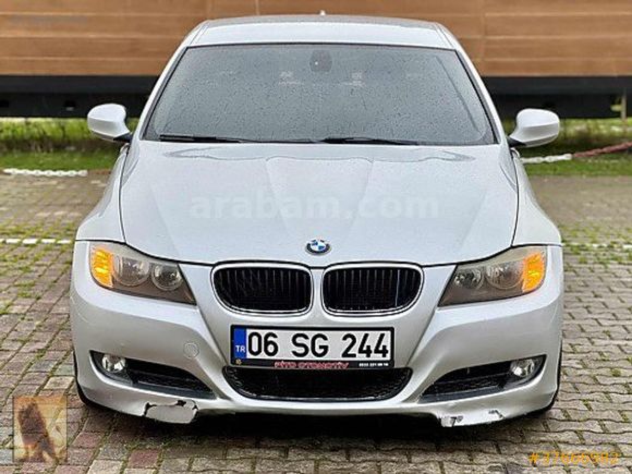 PİTO OTOMOTİV'DEN 2011 BMW 3.20D DİZEL OTOMATİK İÇİ BEJ