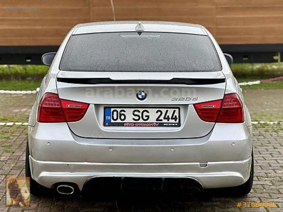 PİTO OTOMOTİV'DEN 2011 BMW 3.20D DİZEL OTOMATİK İÇİ BEJ