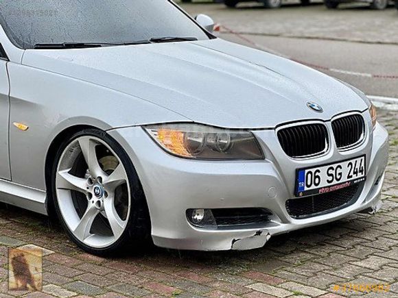 PİTO OTOMOTİV'DEN 2011 BMW 3.20D DİZEL OTOMATİK İÇİ BEJ
