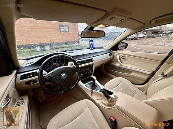 PİTO OTOMOTİV'DEN 2011 BMW 3.20D DİZEL OTOMATİK İÇİ BEJ
