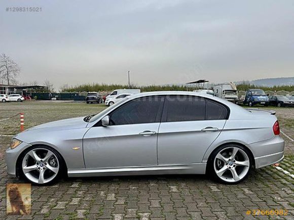 PİTO OTOMOTİV'DEN 2011 BMW 3.20D DİZEL OTOMATİK İÇİ BEJ