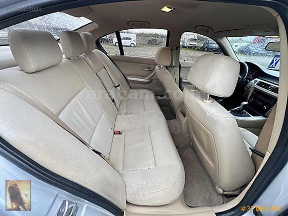 PİTO OTOMOTİV'DEN 2011 BMW 3.20D DİZEL OTOMATİK İÇİ BEJ